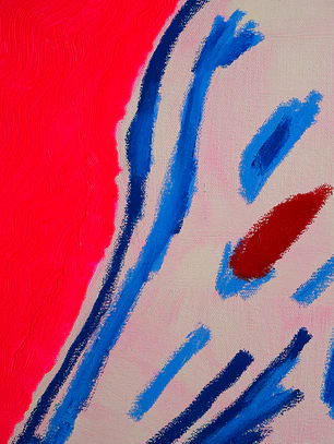 Galgo #2 - Obra original en óleo