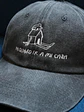 Gorro bordado - Me quiero ir a mi casa :) - Miniatura 7