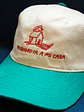 Gorro bordado - Me quiero ir a mi casa :) - Miniatura 2