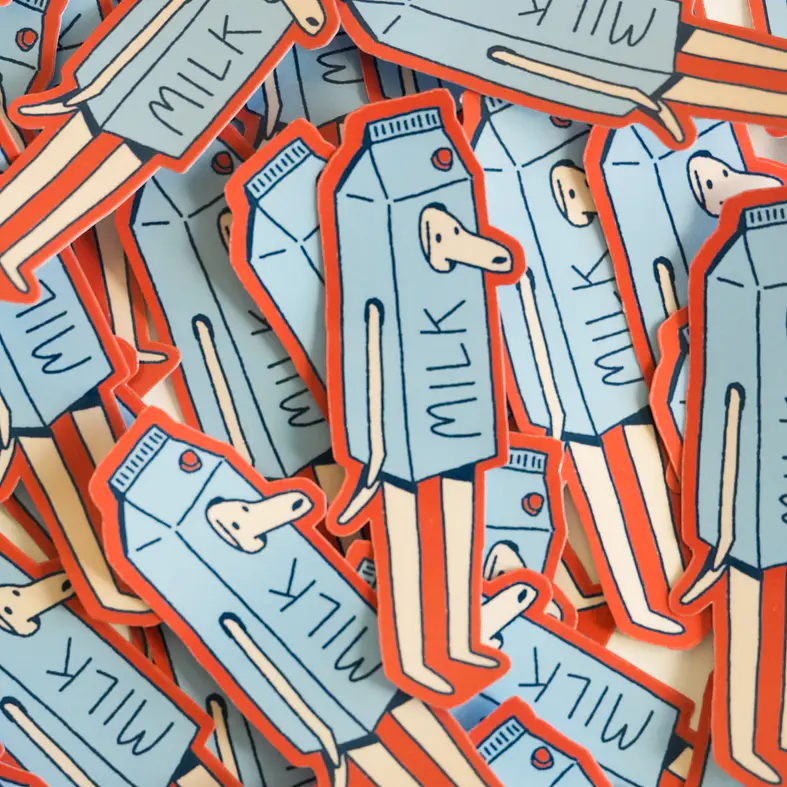 Stickers