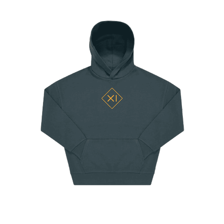 HOODIE INFLUENCE CAP. XI 3