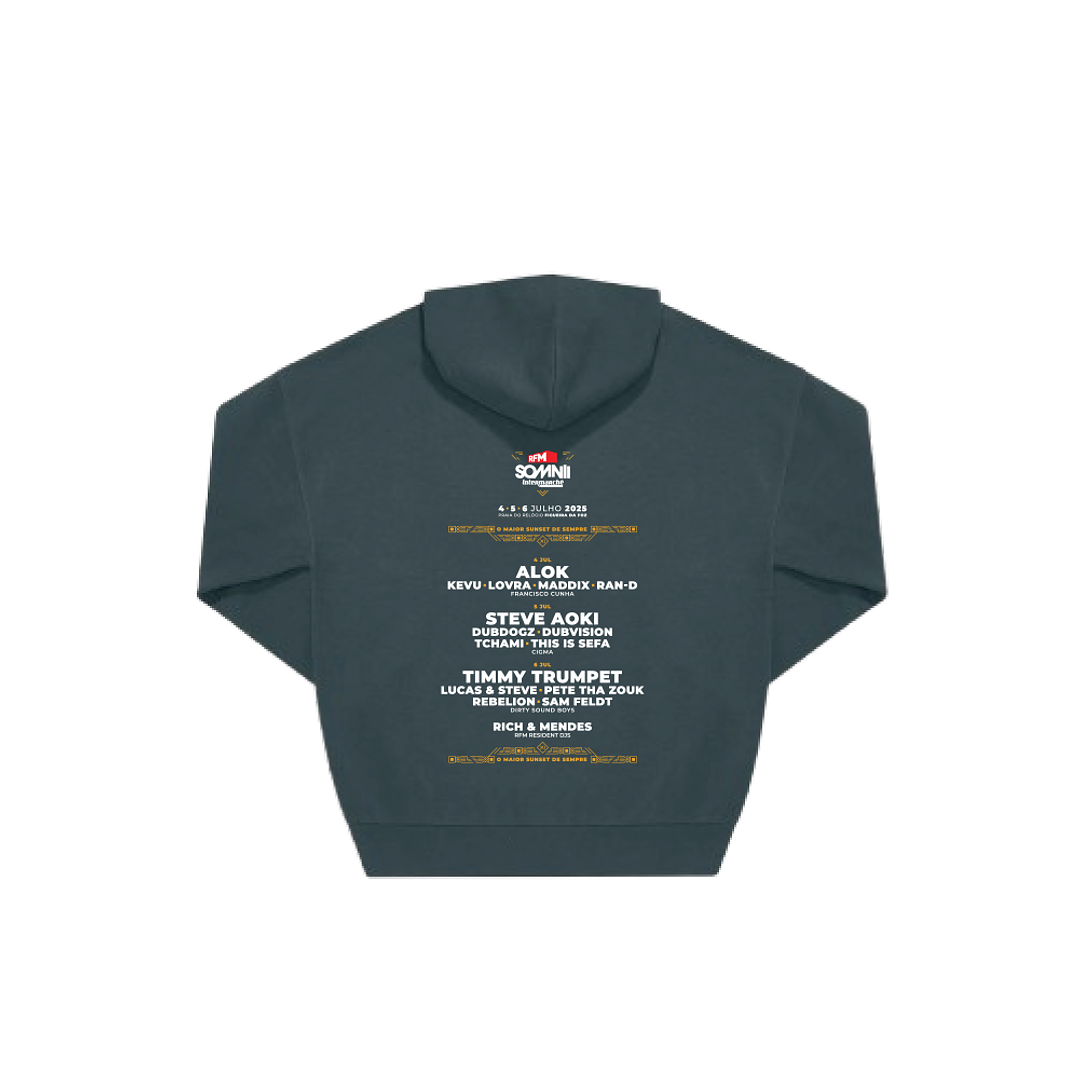 HOODIE INFLUENCE CAP. XI 4