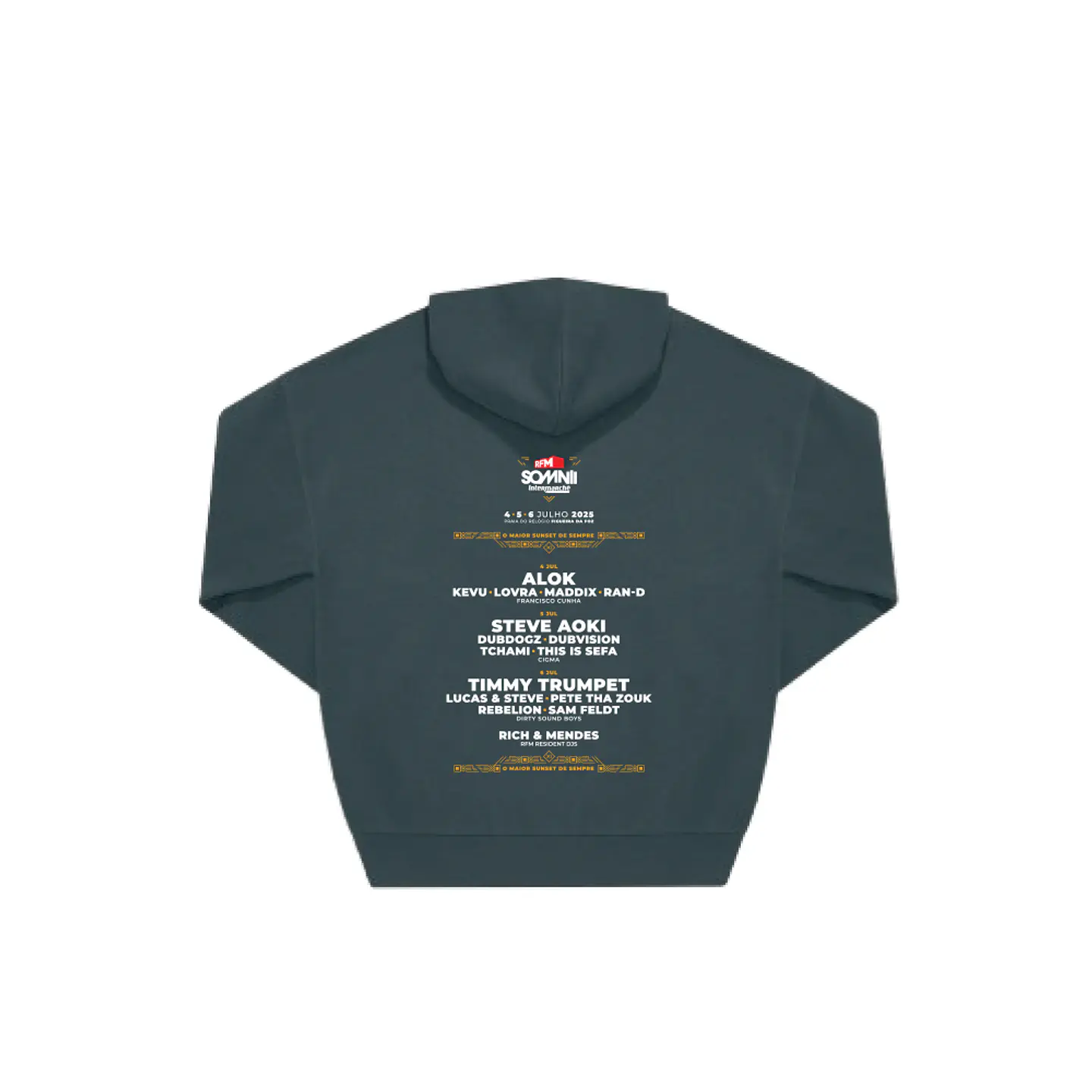 HOODIE INFLUENCE XI 4