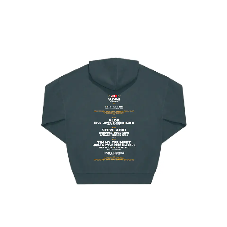HOODIE INFLUENCE XI 4