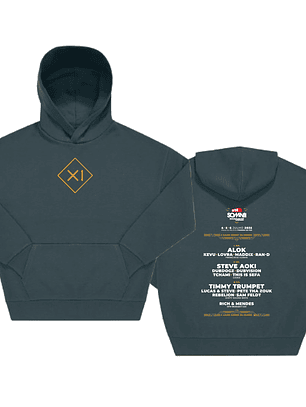 HOODIE INFLUENCE CAP. XI