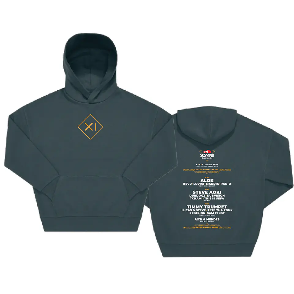 HOODIE INFLUENCE XI 2