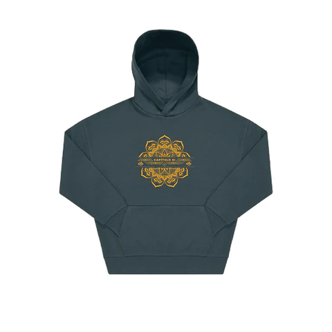 HOODIE INFLUENCE MANDALA XI