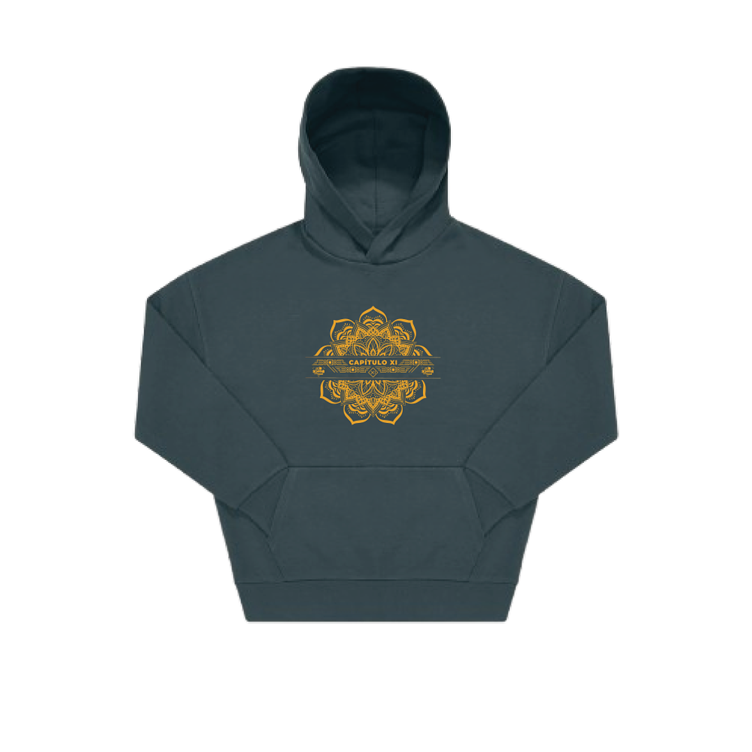 HOODIE INFLUENCE MANDALA 2