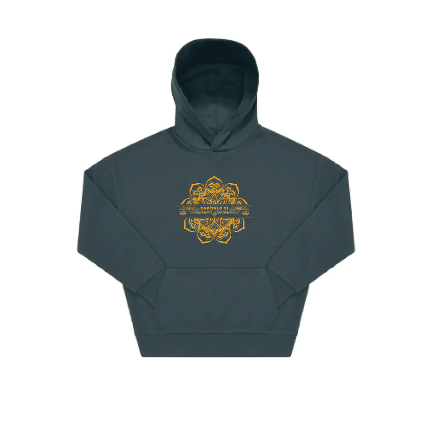 HOODIE INFLUENCE MANDALA XI 2