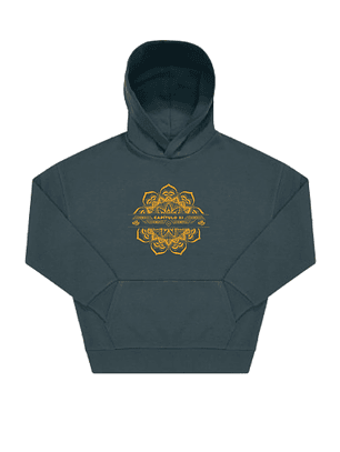HOODIE INFLUENCE MANDALA