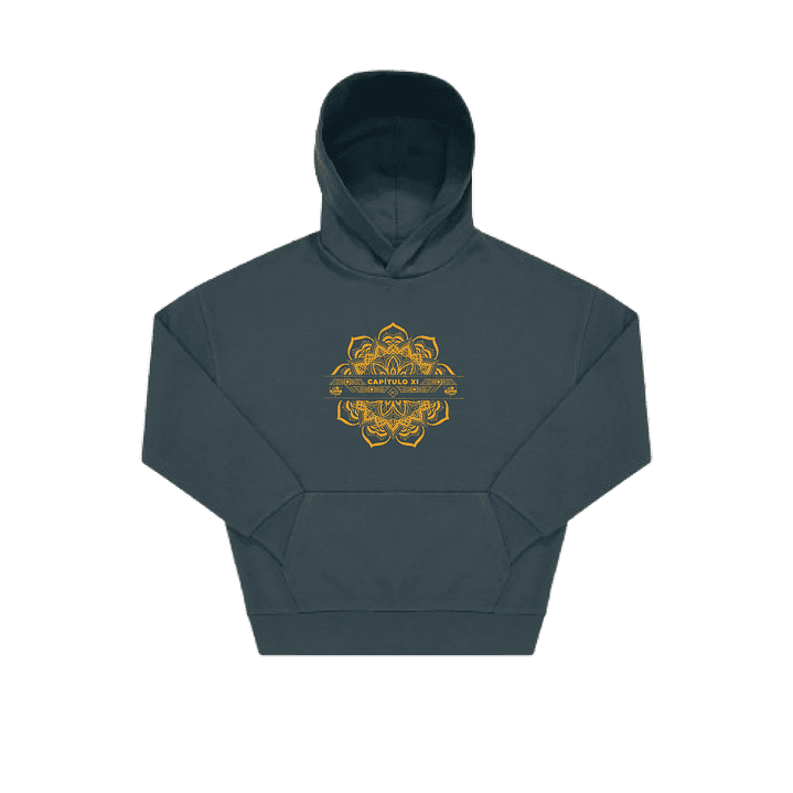 HOODIE INFLUENCE MANDALA 2