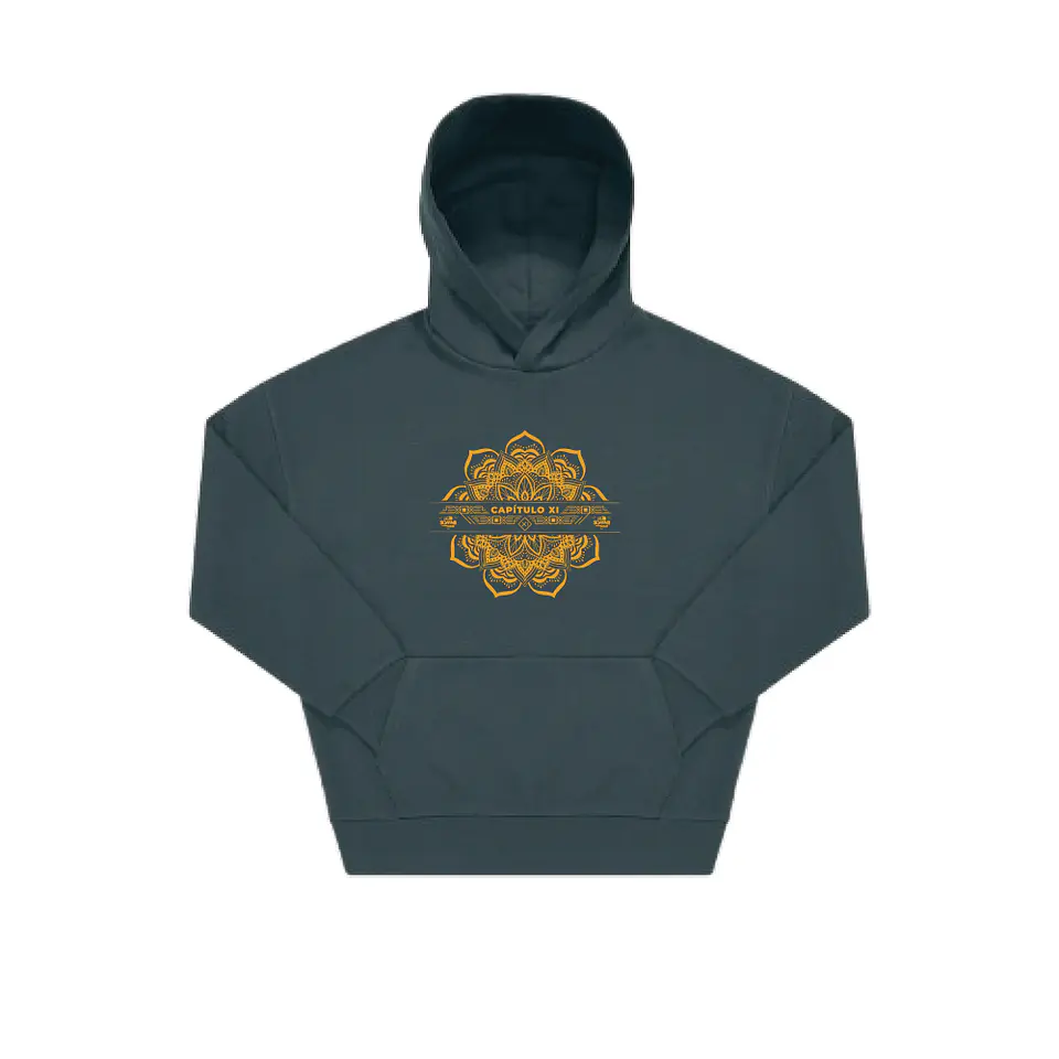 HOODIE INFLUENCE MANDALA XI 2