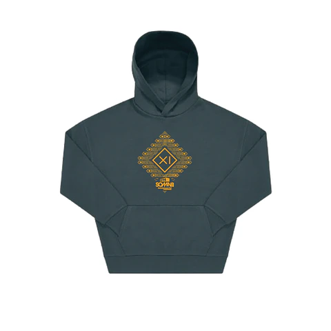 HOODIE INFLUENCE RELÓGIO XI