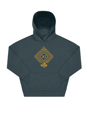 HOODIE INFLUENCE RELÓGIO