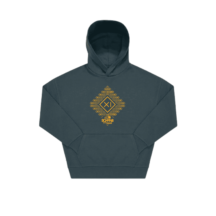 HOODIE INFLUENCE RELÓGIO 2