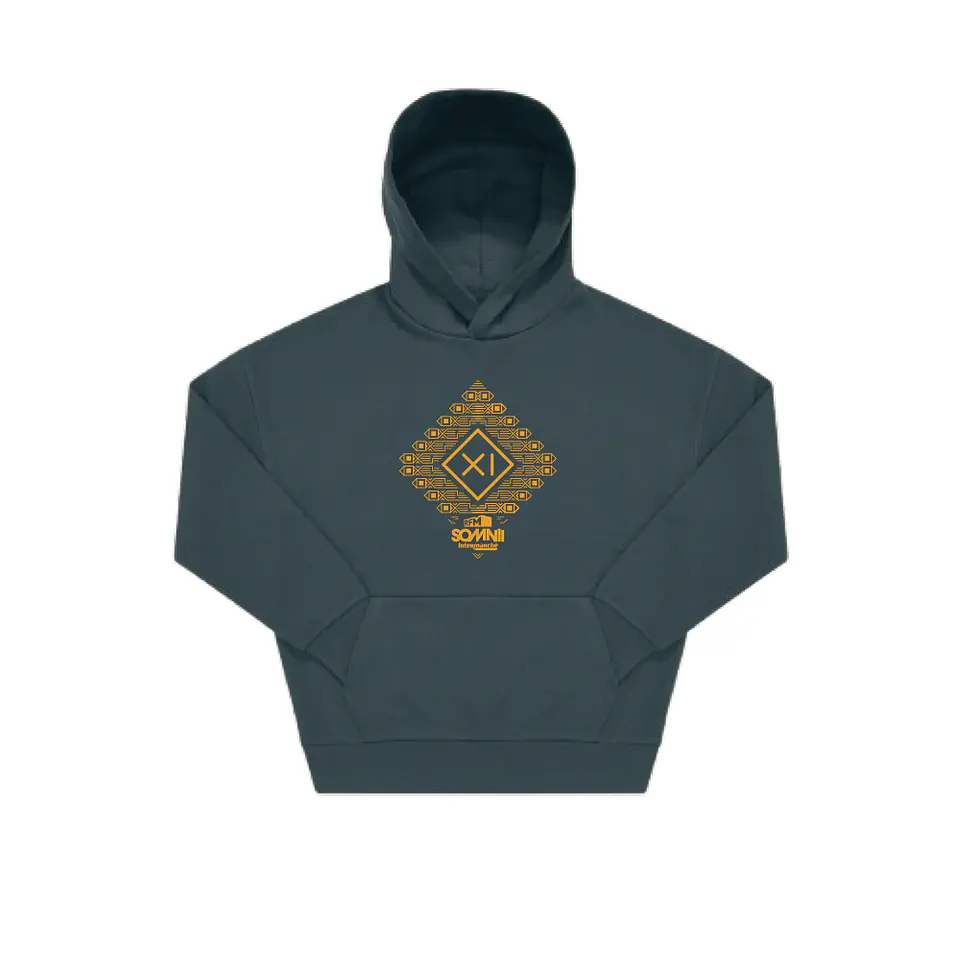HOODIE INFLUENCE RELÓGIO XI 2