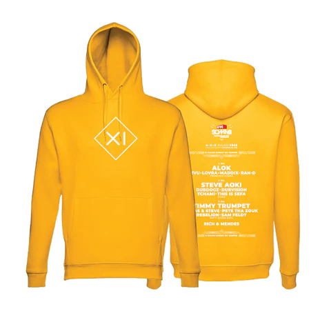 HOODIE CAPÍTULO XI