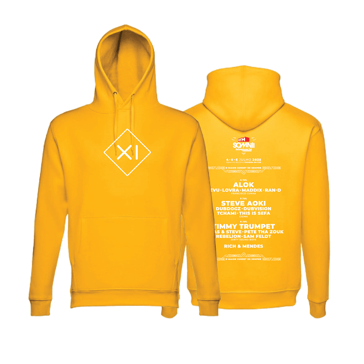 HOODIE CAPÍTULO XI 2