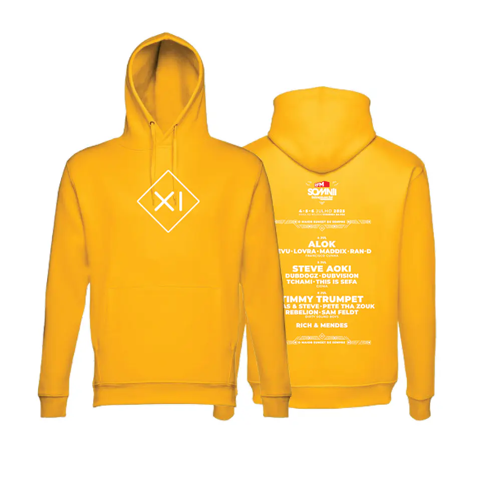 HOODIE CAPÍTULO XI 2