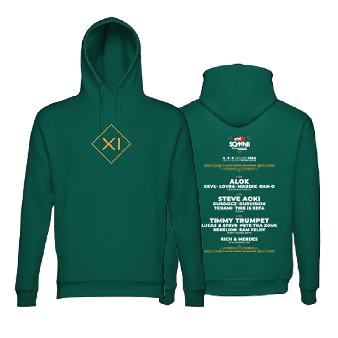 HOODIE CAPÍTULO XI 3