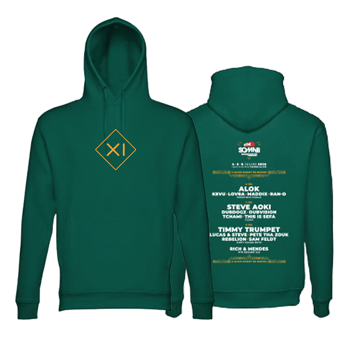 HOODIE CAPÍTULO XI 3