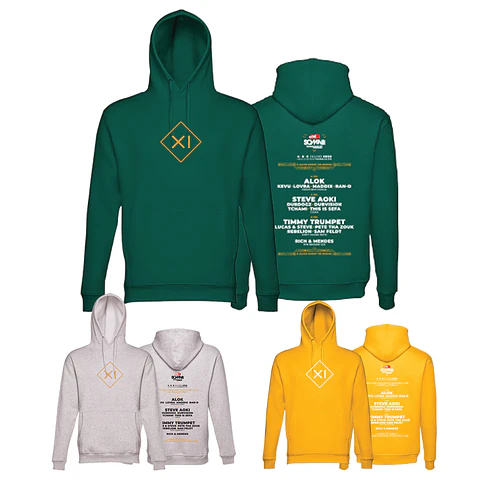 HOODIE CAPÍTULO XI