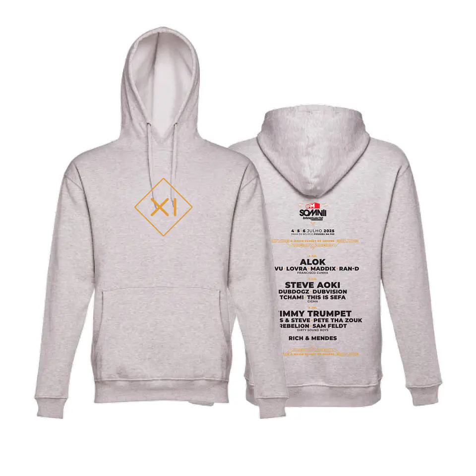 HOODIE CAPÍTULO XI 4