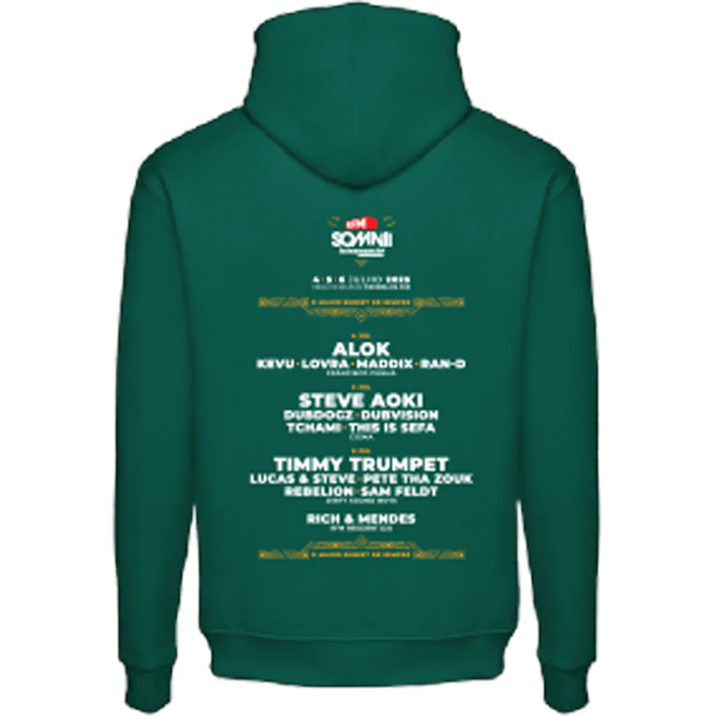 HOODIE CAPÍTULO XI 6