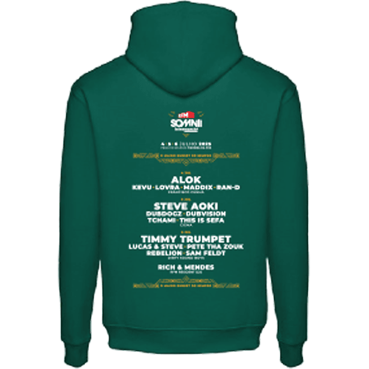 HOODIE CAPÍTULO XI 6