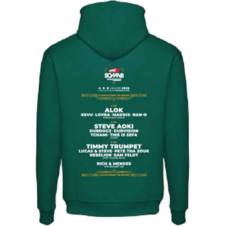 HOODIE CAPÍTULO XI 6