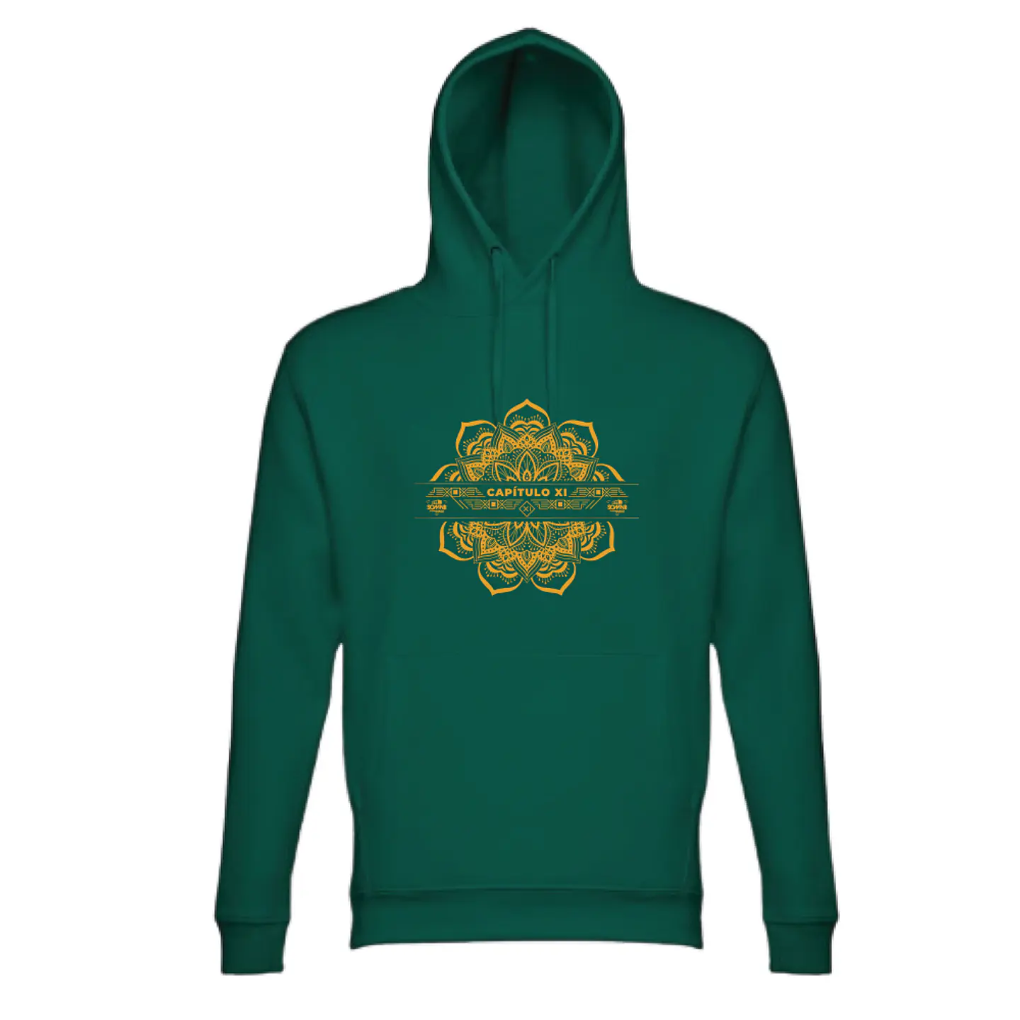 HOODIE MANDALA XI 2