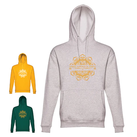 HOODIE MANDALA XI