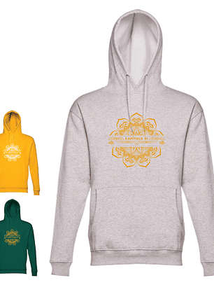 HOODIE MANDALA