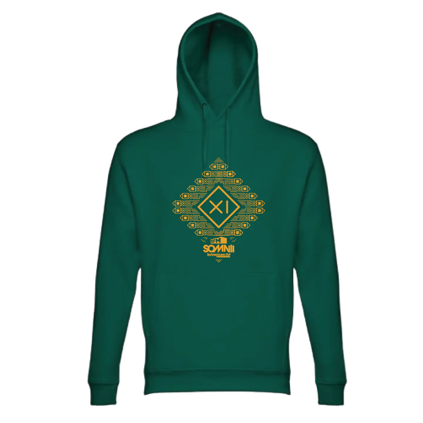 HOODIE RELÓGIO XI 2