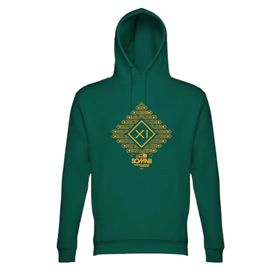 HOODIE RELÓGIO XI 2