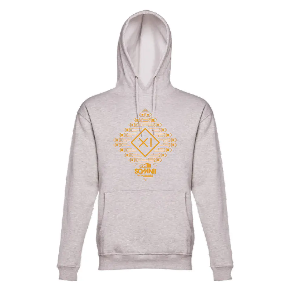 HOODIE RELÓGIO XI 4