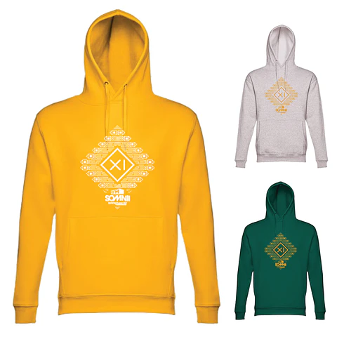 HOODIE RELÓGIO XI