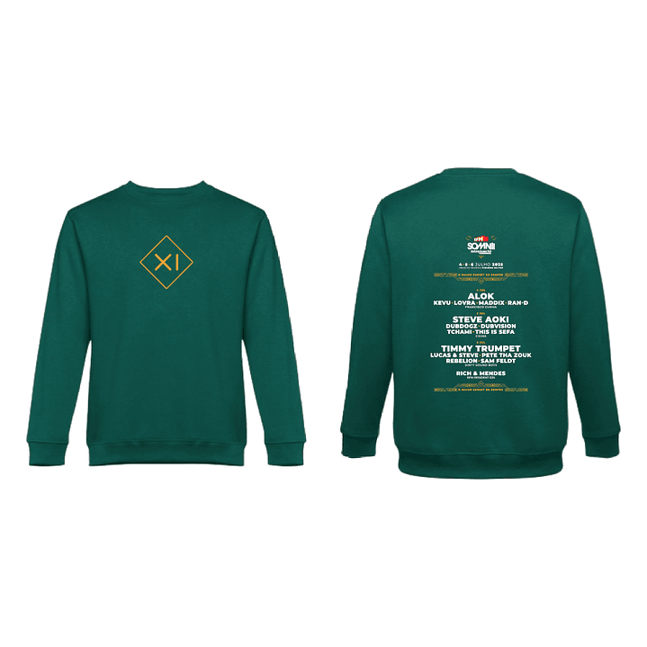 SWEAT CAPÍTULO XI 2