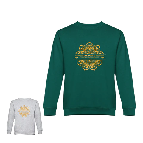 SWEAT MANDALA XI