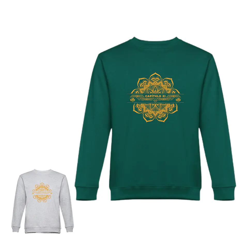 SWEAT MANDALA XI 2