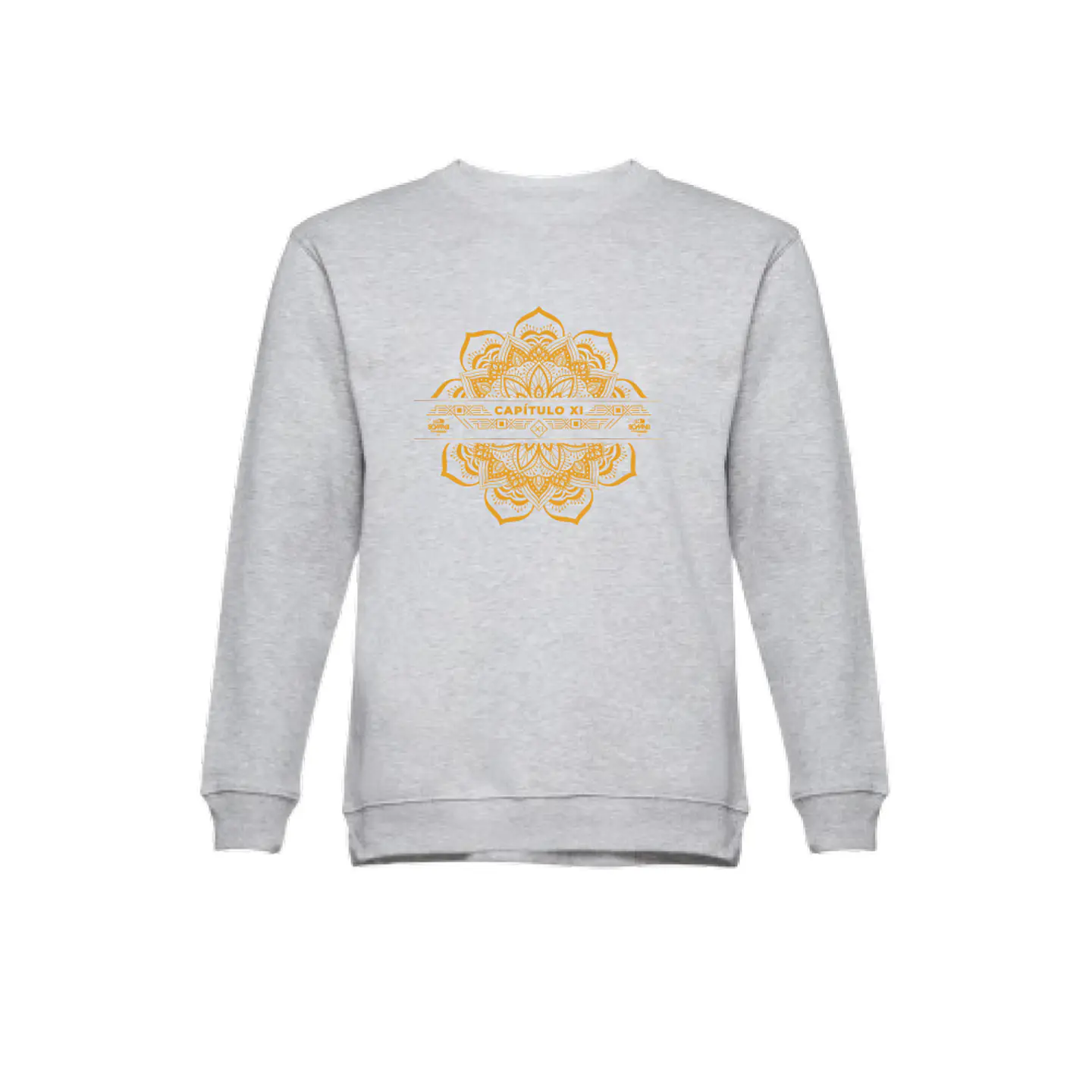 SWEAT MANDALA XI 3