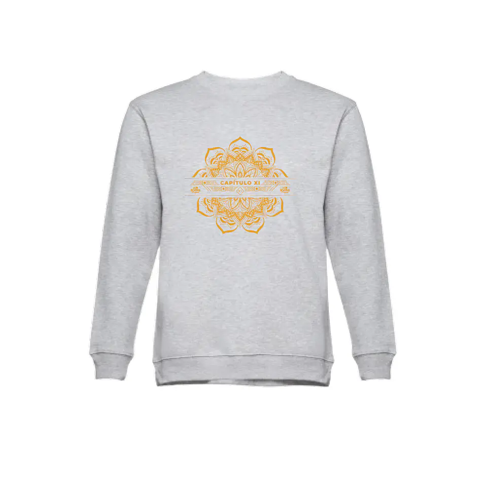 SWEAT MANDALA XI 3