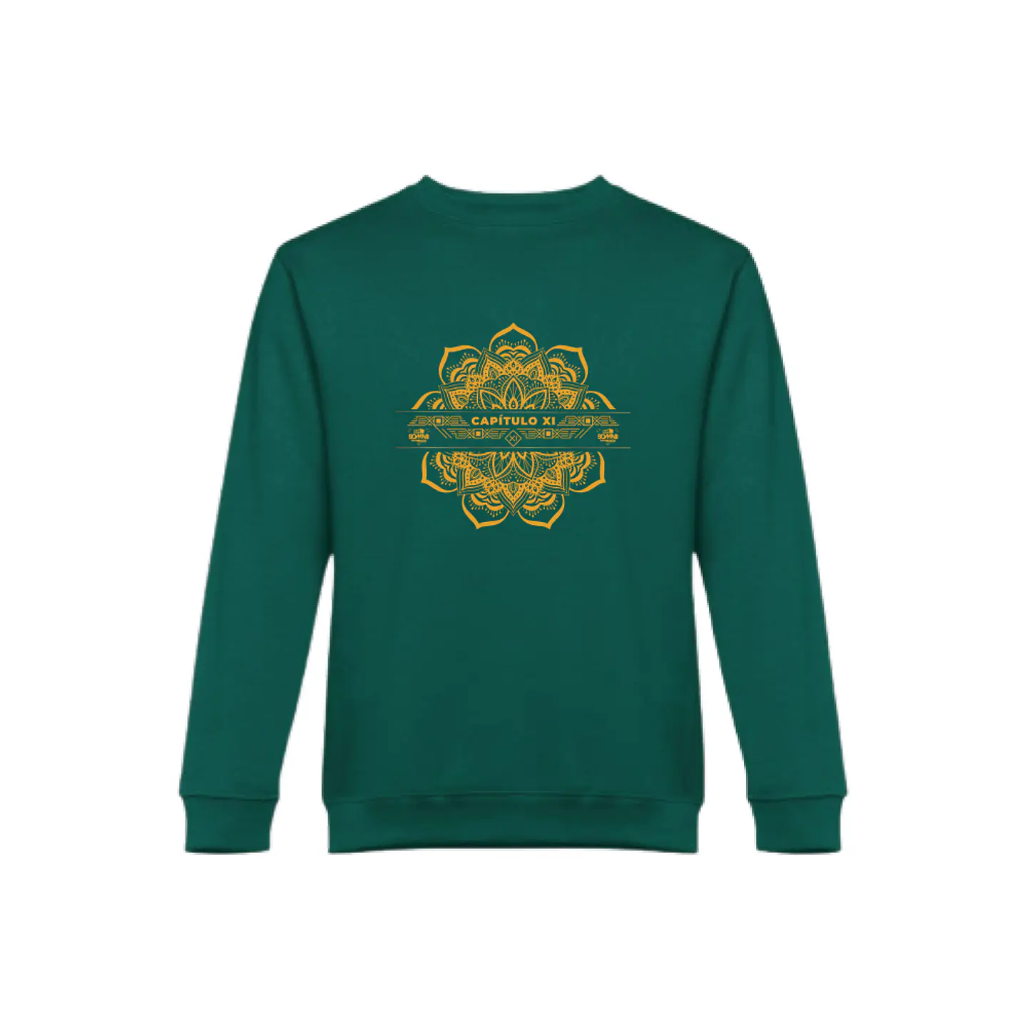 SWEAT MANDALA XI 4