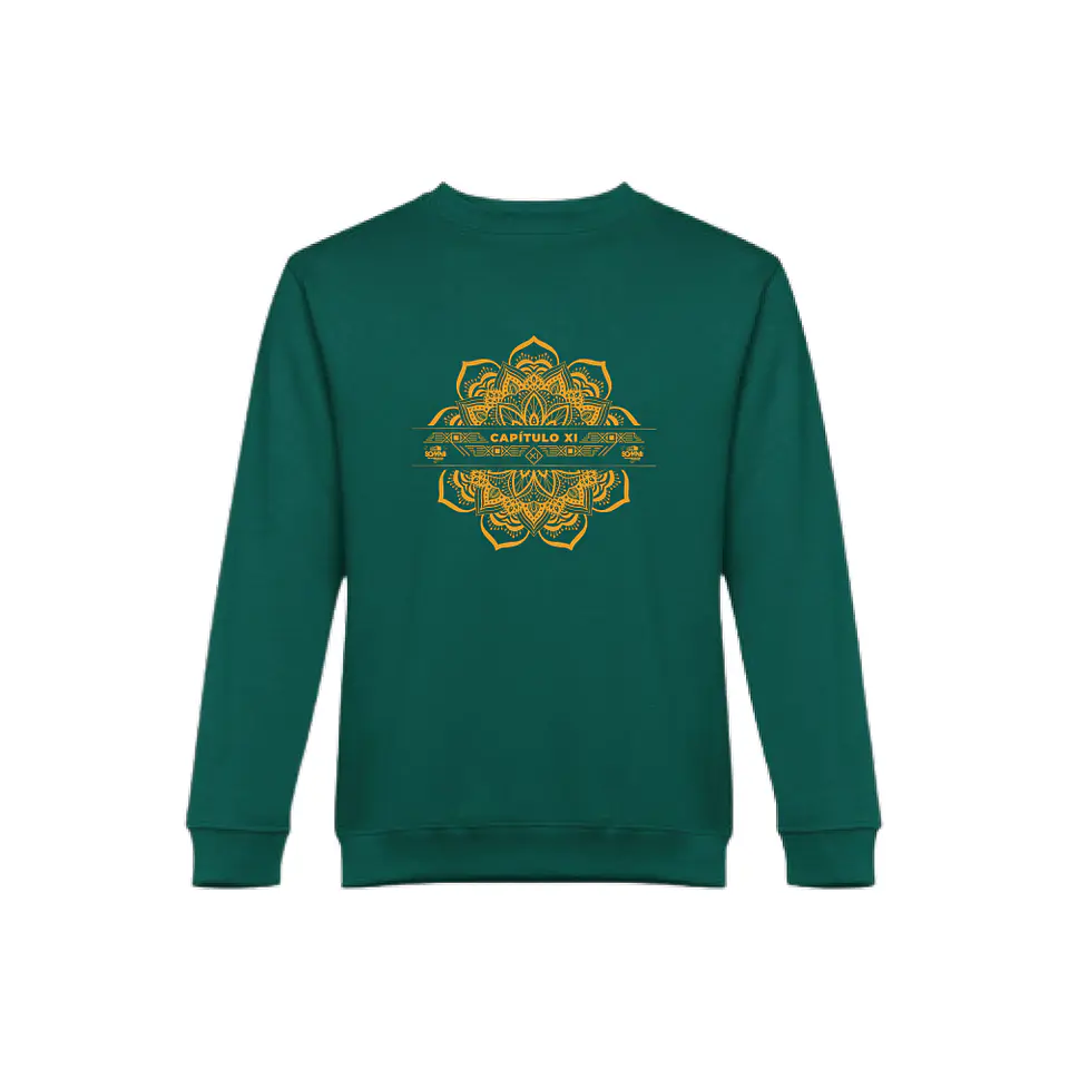 SWEAT MANDALA XI 4