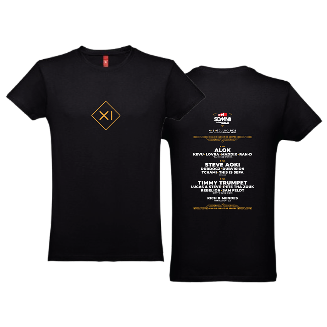 T-SHIRT OFICIAL XI 4