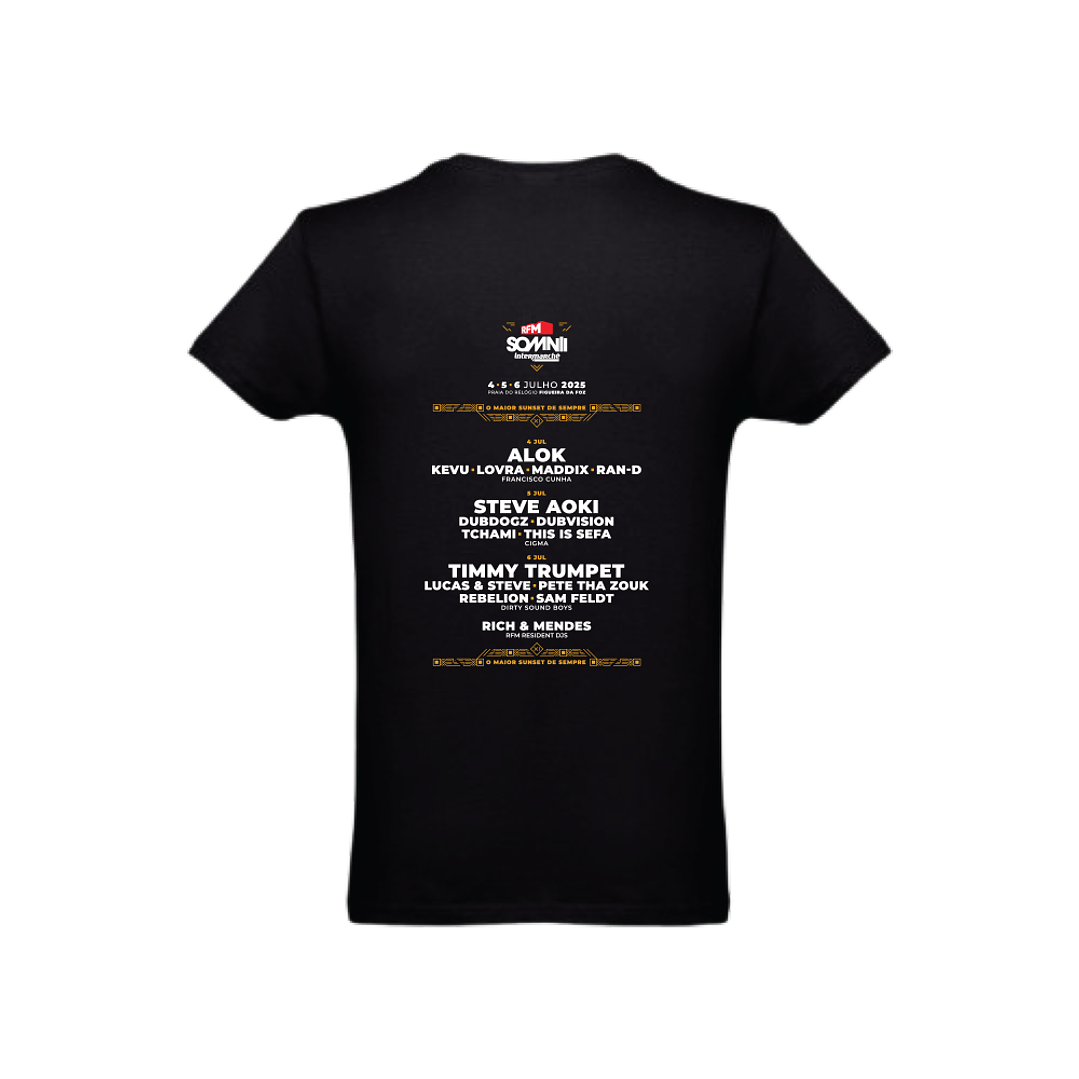 T-SHIRT OFICIAL XI 5