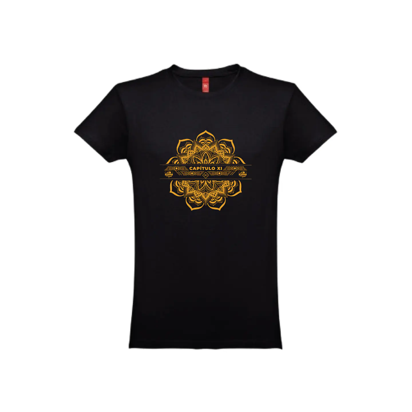 T-SHIRT MANDALA XI 4