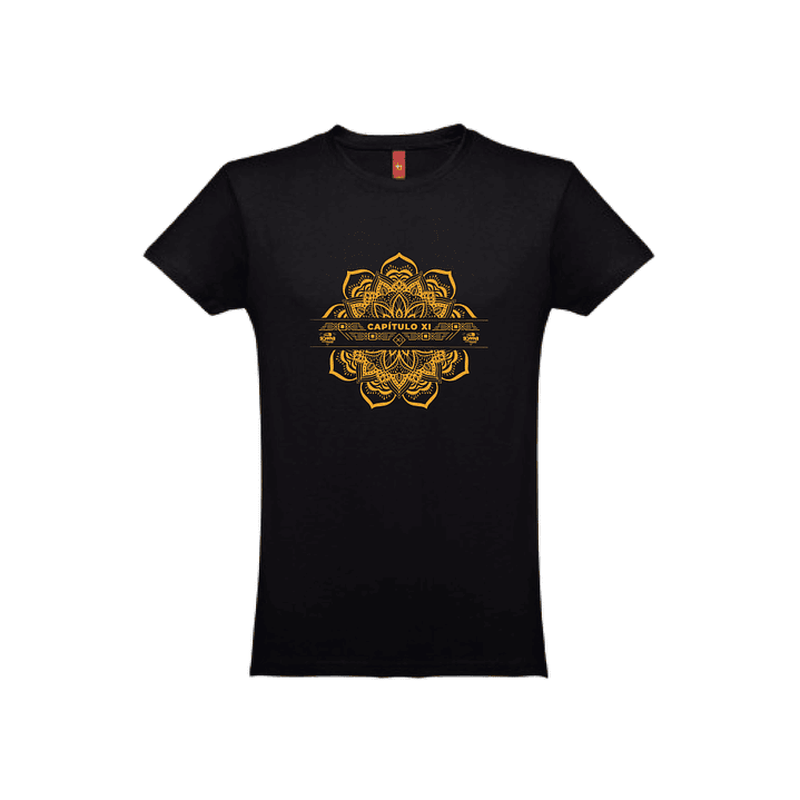 T-SHIRT MANDALA 4