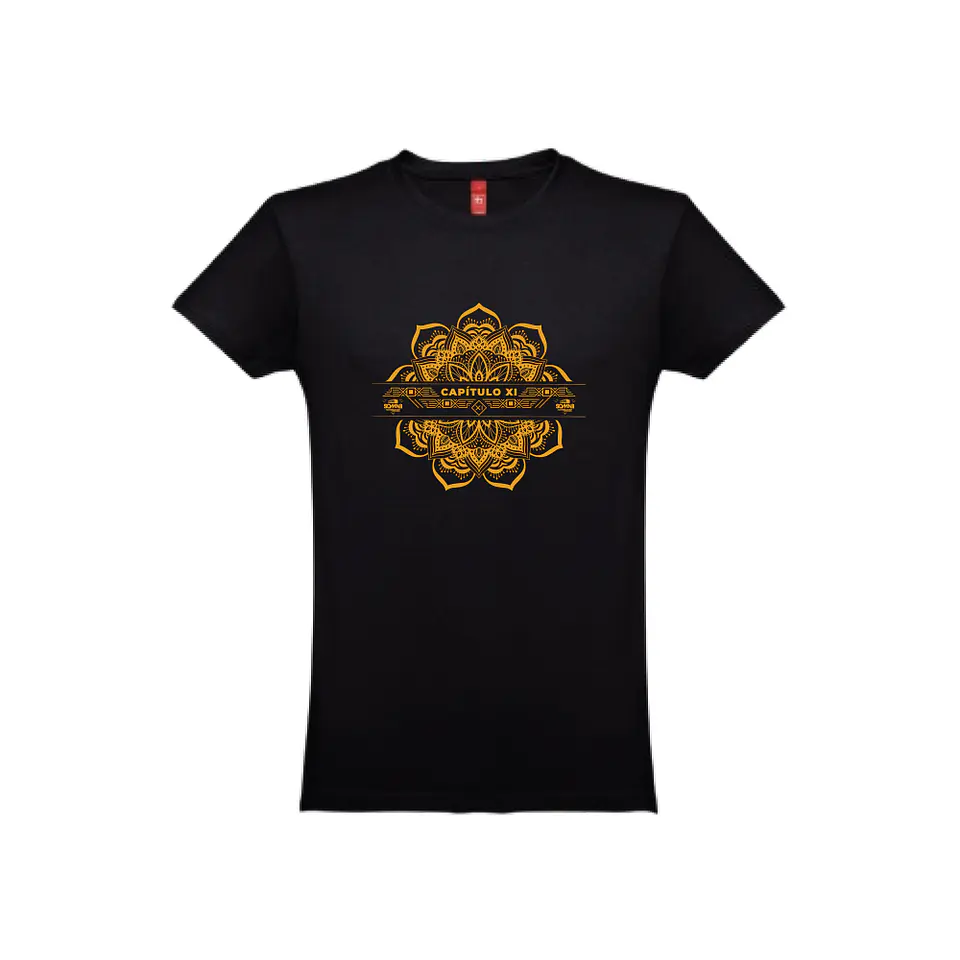 T-SHIRT MANDALA XI 4