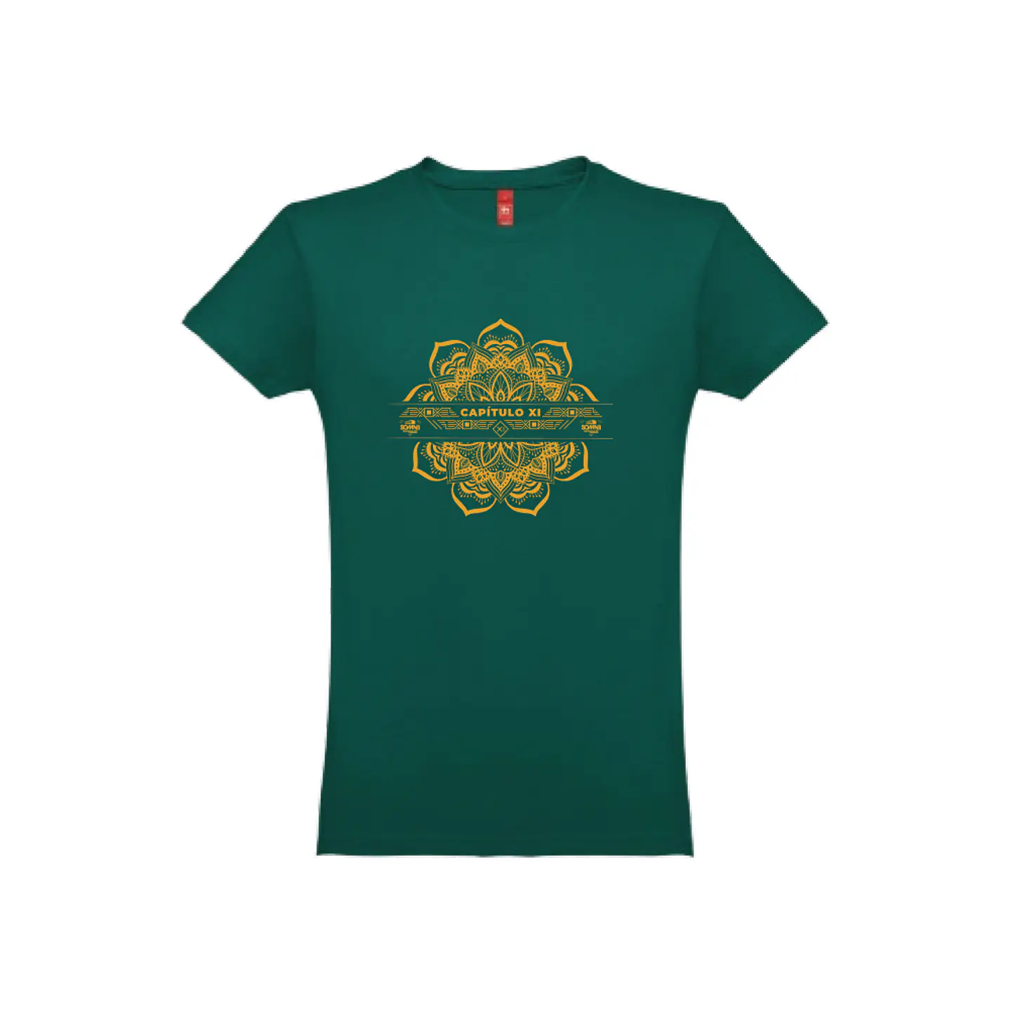 T-SHIRT MANDALA XI 5